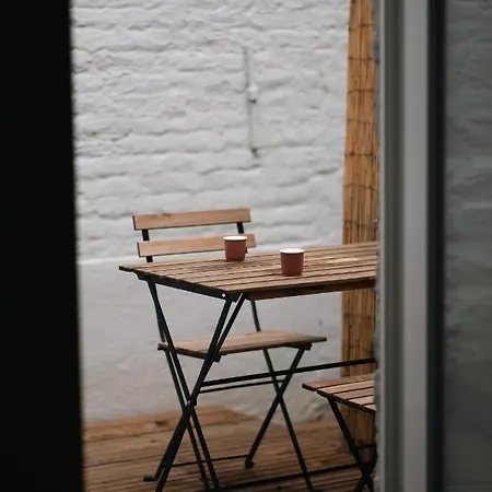 La Petite Citadelle - Studio Apartment Namur